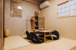 谷逸軒*大阪中央区 *谷町六丁目 徒歩5分 *一軒家
